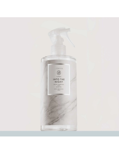 Água Perfumada 500ml Into The Night Classic - LENVIE