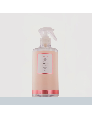 Água Perfumada 500ml Sunset Rosé - LENVIE