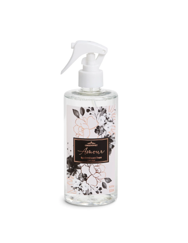 Água Perfumada Amour 500ml - Greenswet