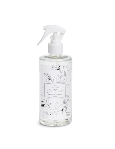Água Perfumada Chá Branco 500ml - Greenswet