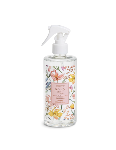 Água Perfumada Pimenta Rosa 500ml - Greenswet