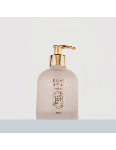 Sabonete Líquido Patchouli Vanilla
