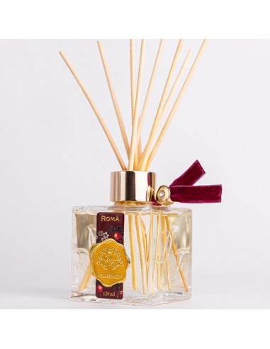 Difusor de Aromas Romã 120ml Óleo - Dani Fernandes