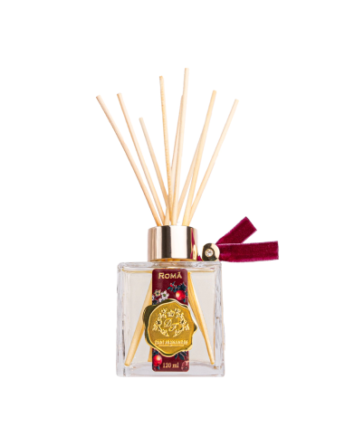 Difusor de Aromas Romã 120ml Óleo - Dani Fernandes