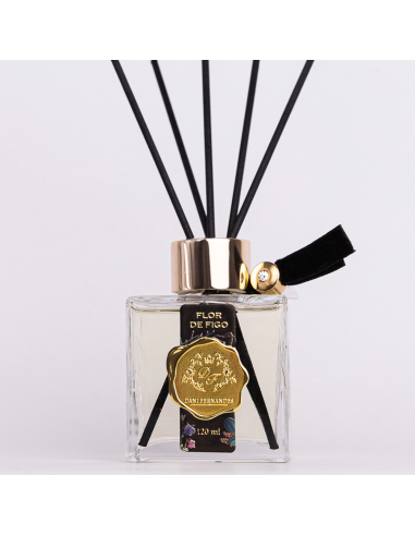 Difusor de Aromas Flor de Figo 120ml Óleo - Dani Fernandes