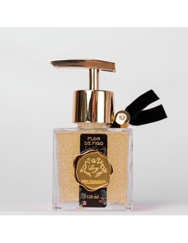 Sabonete Líquido Flor de Figo 120ml - Dani Fernandes