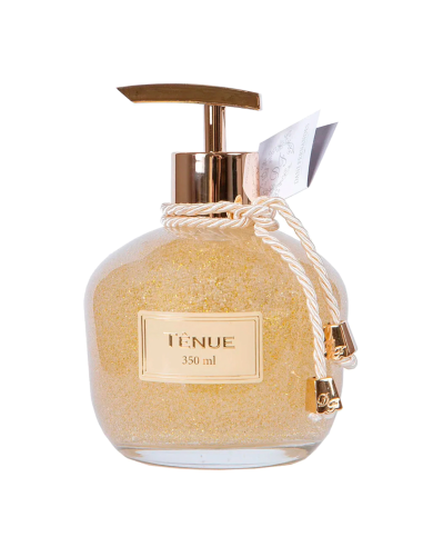Sabonete Glitter Tênue 350ml - Dani Fernandes