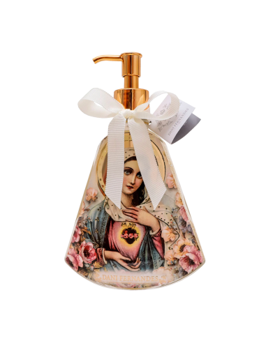 Sabonete Glitter Tenue Mae Querida 210ml - Dani Fernandes