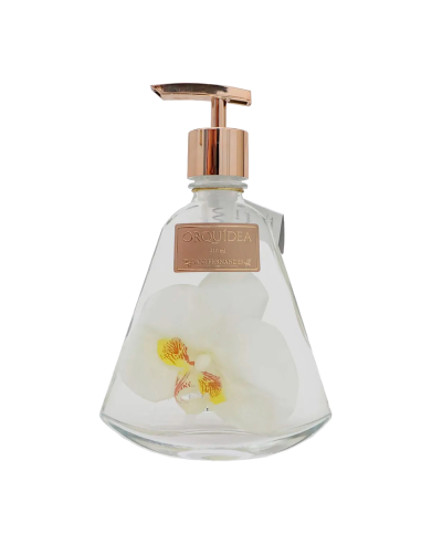 Sabonete Líquido Orquídea 210ml - Dani Fernandes
