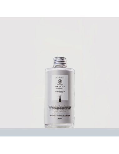 Refil Difusor de Aroma Magnólia Pacífica - Lenvie