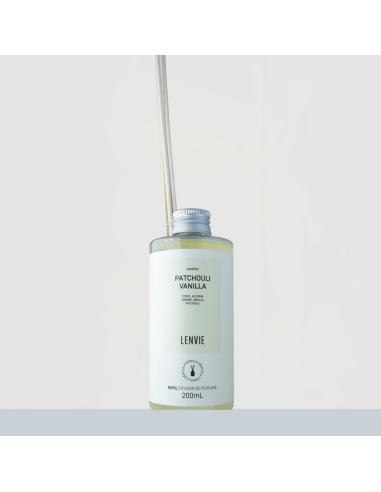 Refil Difusor de Aroma Patchouli Vanilla