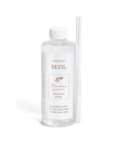 Refil Difusor de Aromas Vanilla 300ml - Greenswet