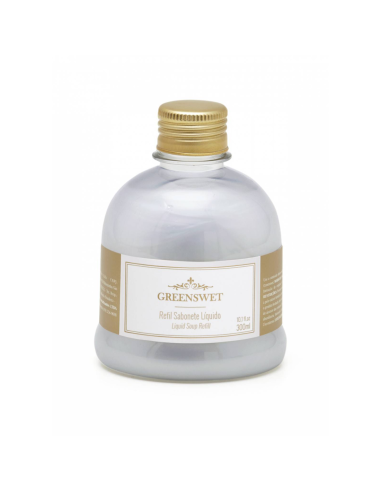 Refil Sabonete Liquido 300ml Essência Lavanda - Greenswet