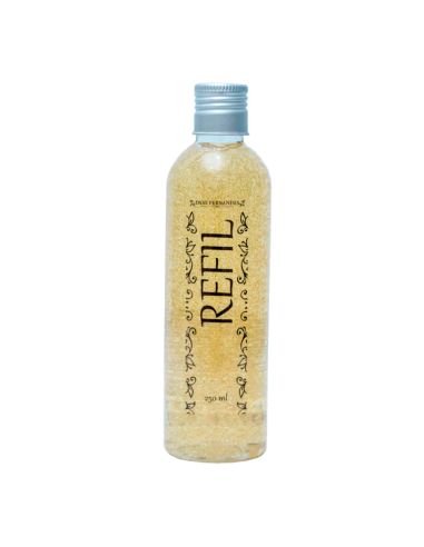 Refil 250ml Sabonete Aroma Tênue Glitter - Dani Fernandes
