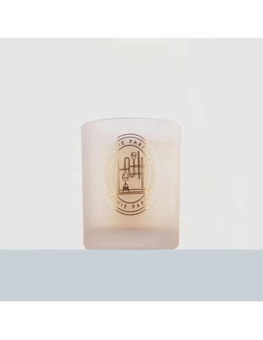 Vela Perfumada Figo Ambarado - Lenvie