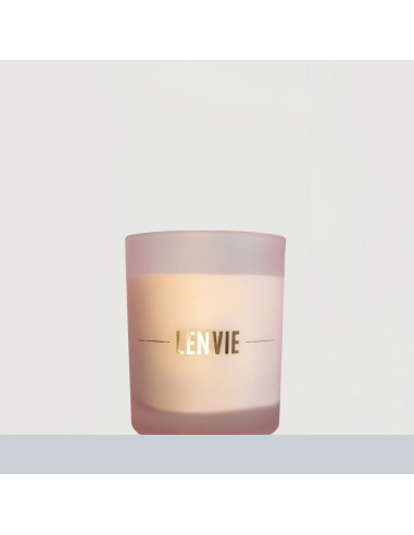Vela Perfumada Lotus Garden PatBo - Lenvie