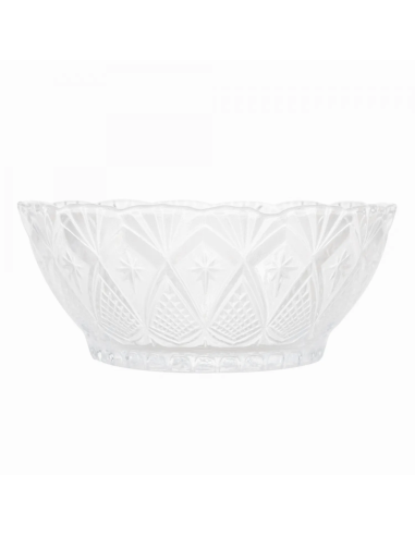 Conjunto 6 Bowls de Vidro King 12,5cm x 5cm - Lyor