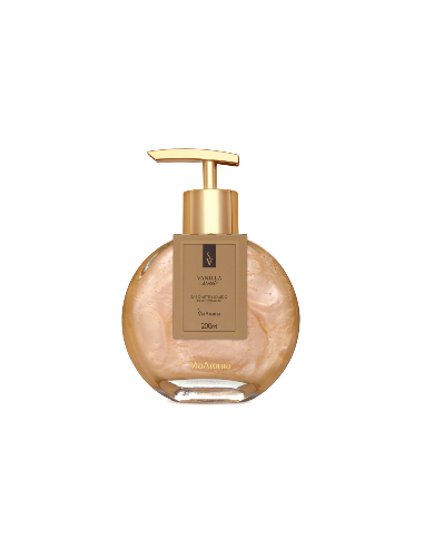 Sabonete Líquido Desodorante Vanilla Via Aroma - 200ml