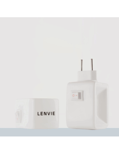 Difusor Elétrico de Cerâmica - LENVIE