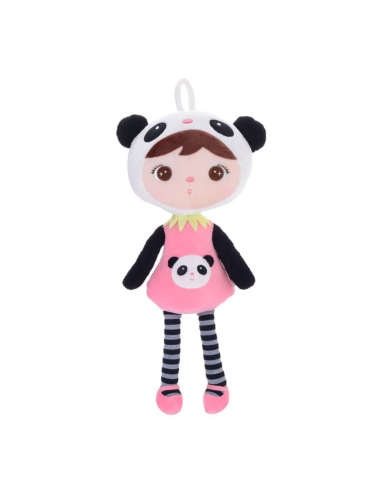 Boneca Metoo Jimbao Panda