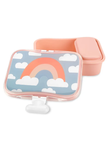 Kit Lanche Spark Style Arco-Íris Skip Hop