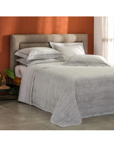 Jogo de Cama Casal 4 Peças Percal 180 Fios Boston - Buddemeyer